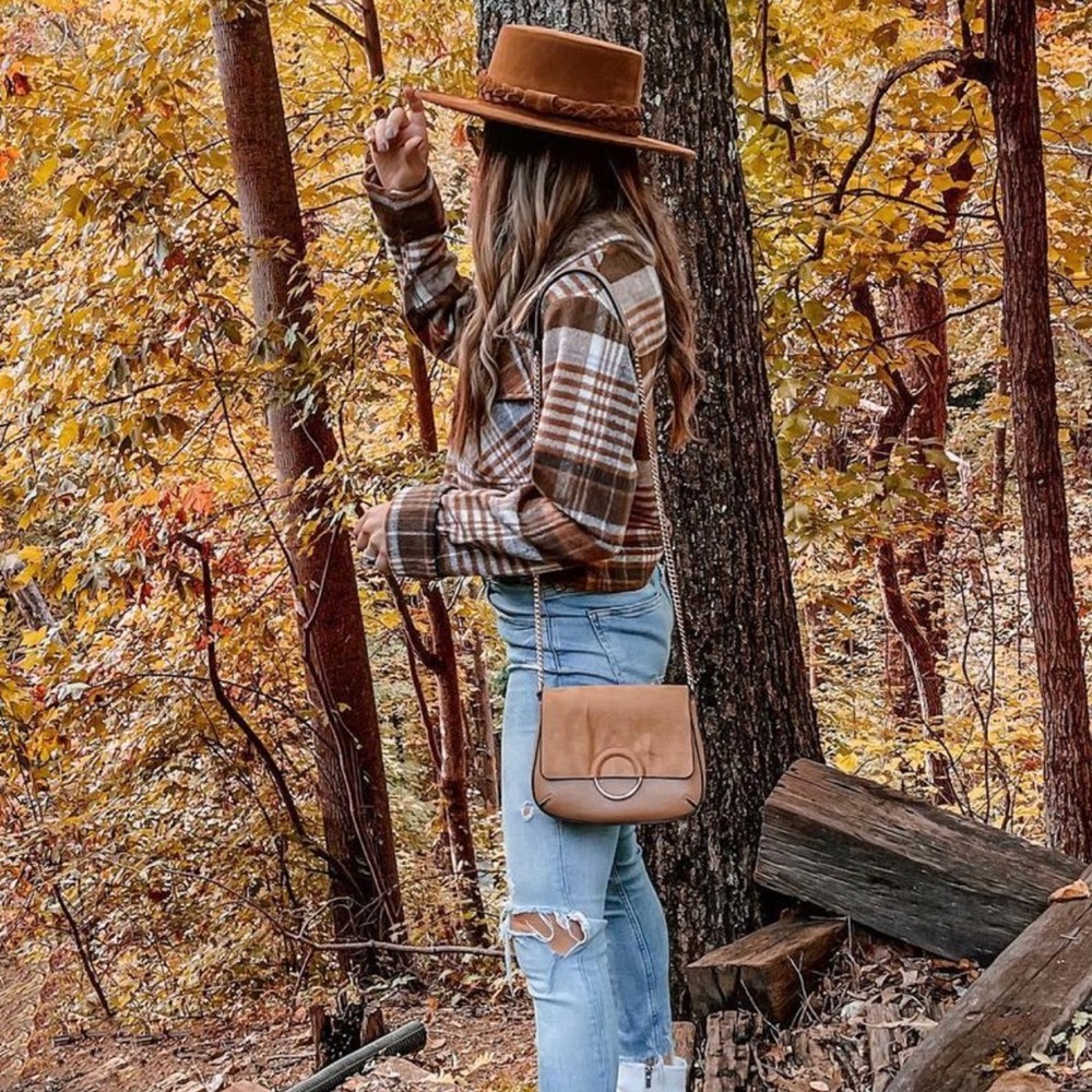 Cropped Shacket